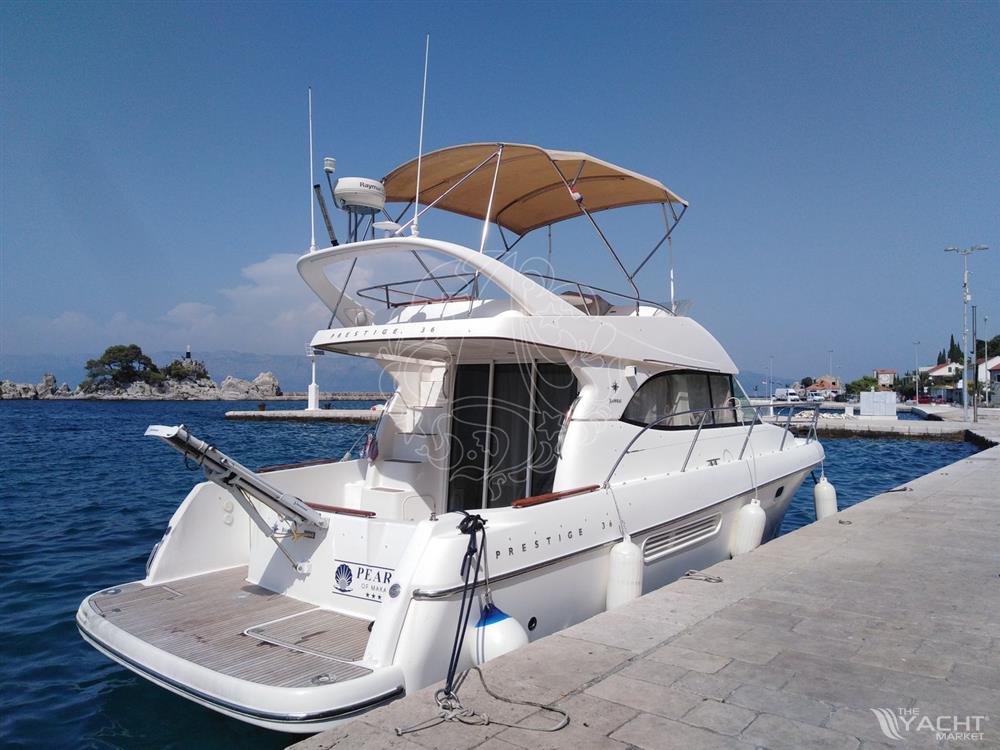 JEANNEAU JEANNEAU PRESTIGE 36