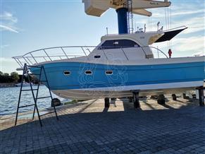 Cantiere navale Viareggio BELLCRAFT 1000