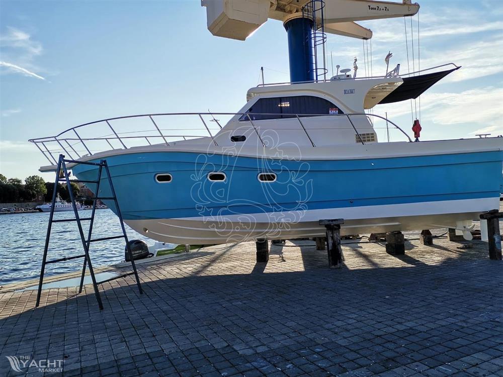 Cantiere navale Viareggio BELLCRAFT 1000