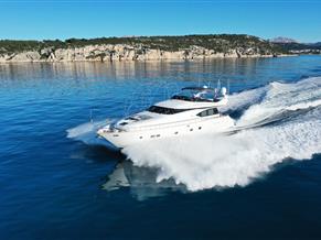 FIPA ITALIANA YACHTS MAIORA 20S