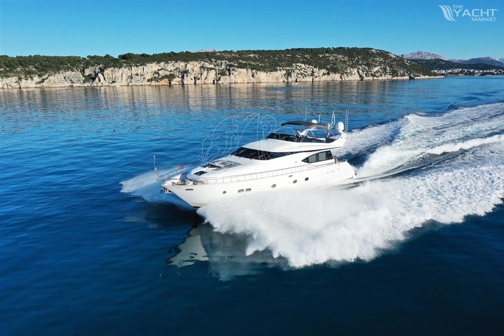 FIPA ITALIANA YACHTS MAIORA 20S
