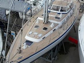 Hallberg-Rassy 62