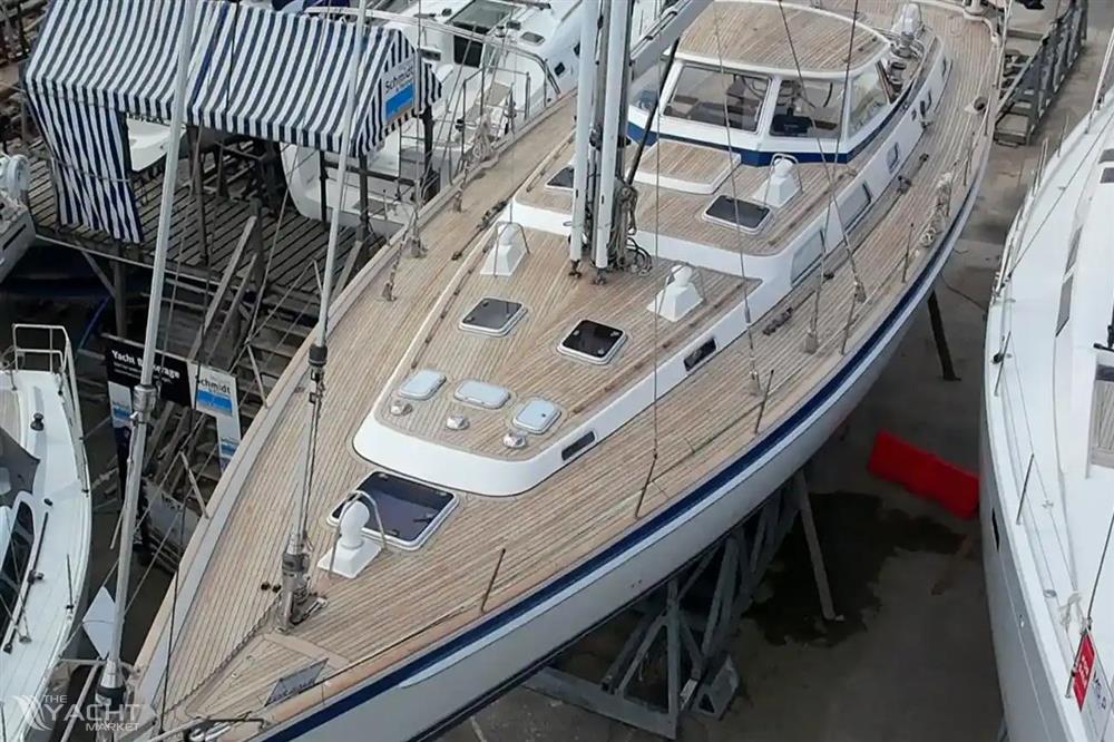 Hallberg-Rassy 62