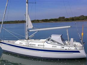 Hallberg-Rassy 342