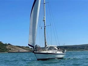Hallberg-Rassy 36 MK II