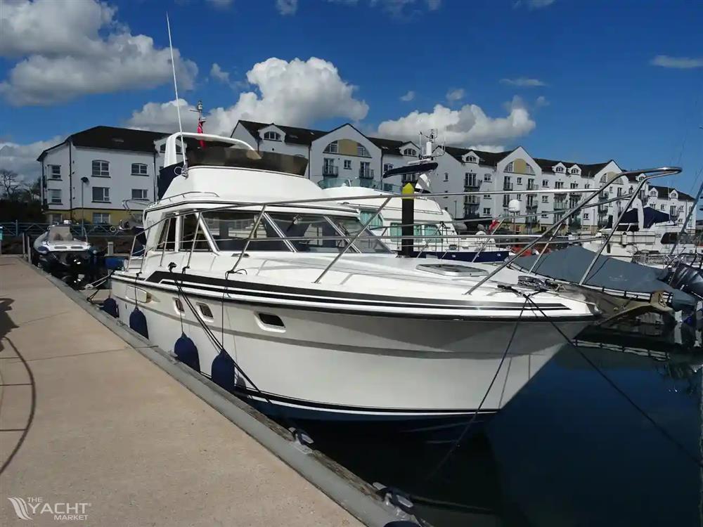 Fairline Corniche 31 Fly