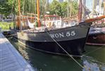 Kotter Varend Woonschip 14.95 - Kotter Varend Woonschip 14.95