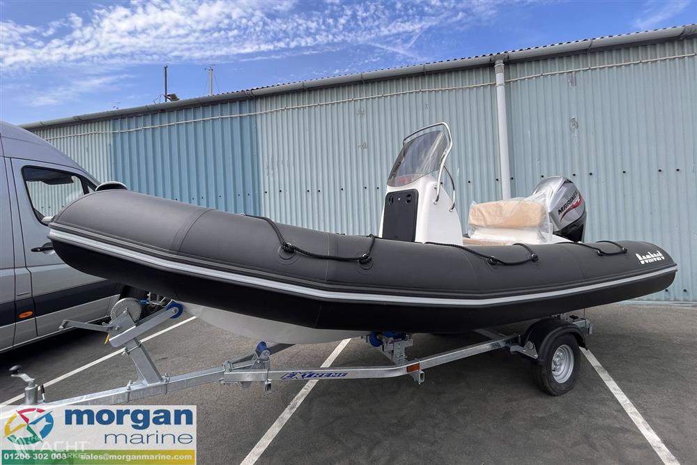 Bombard Sunrider 500