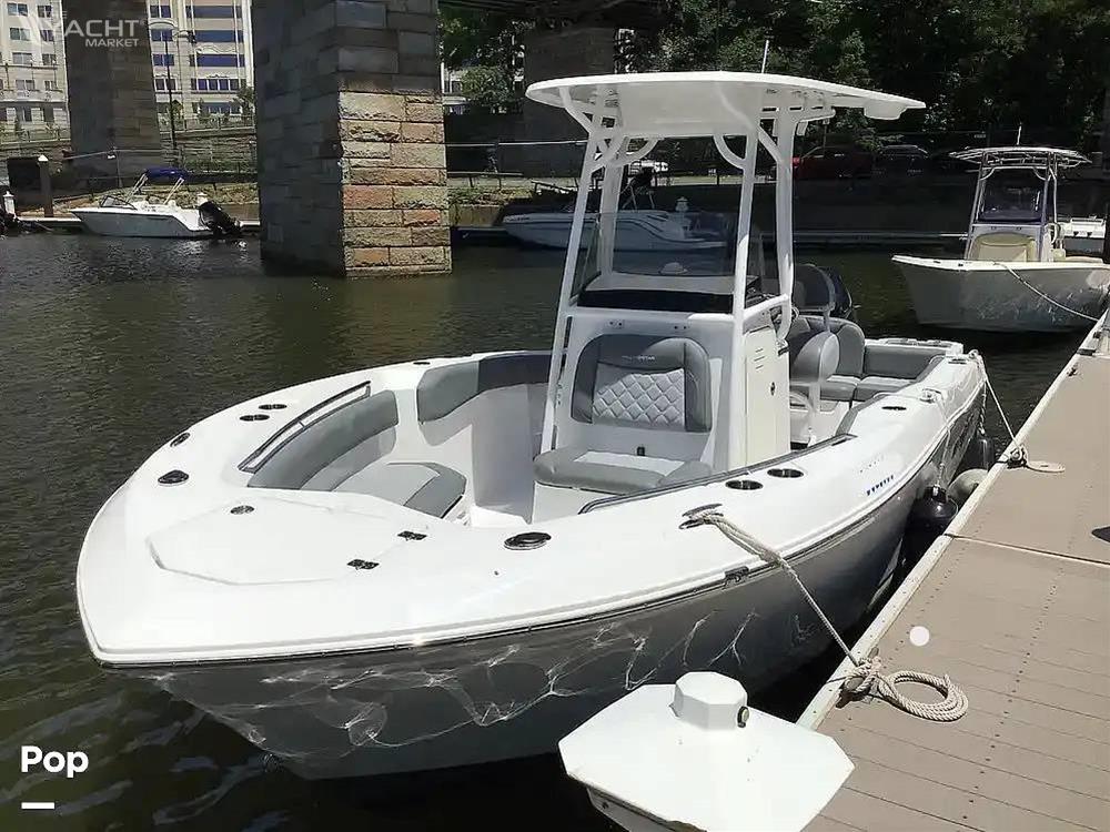 NauticStar 222 OSL - 2024 NauticStar 222 OSL - Photo #1