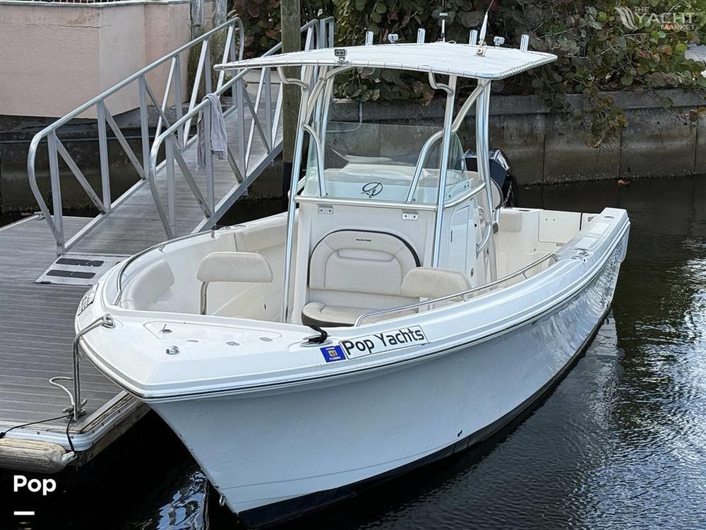 Sailfish 242 CC - 2023 Sailfish 242 CC