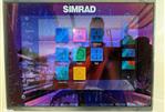 Sailfish 242 CC - Simrad Display