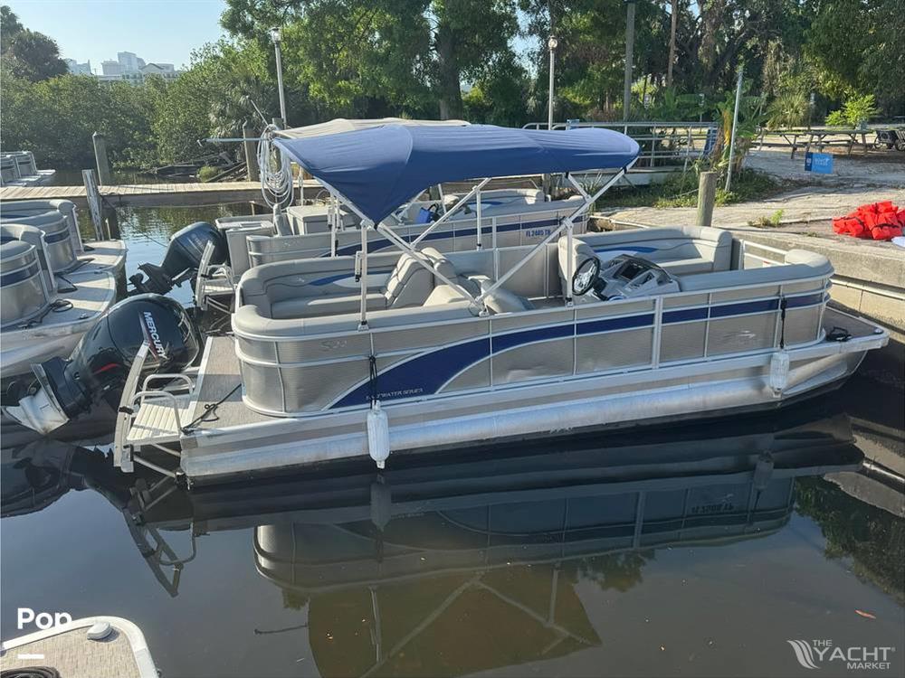 Bennington 22 SSR - 2023 Bennington 22 SSR - Photo #1