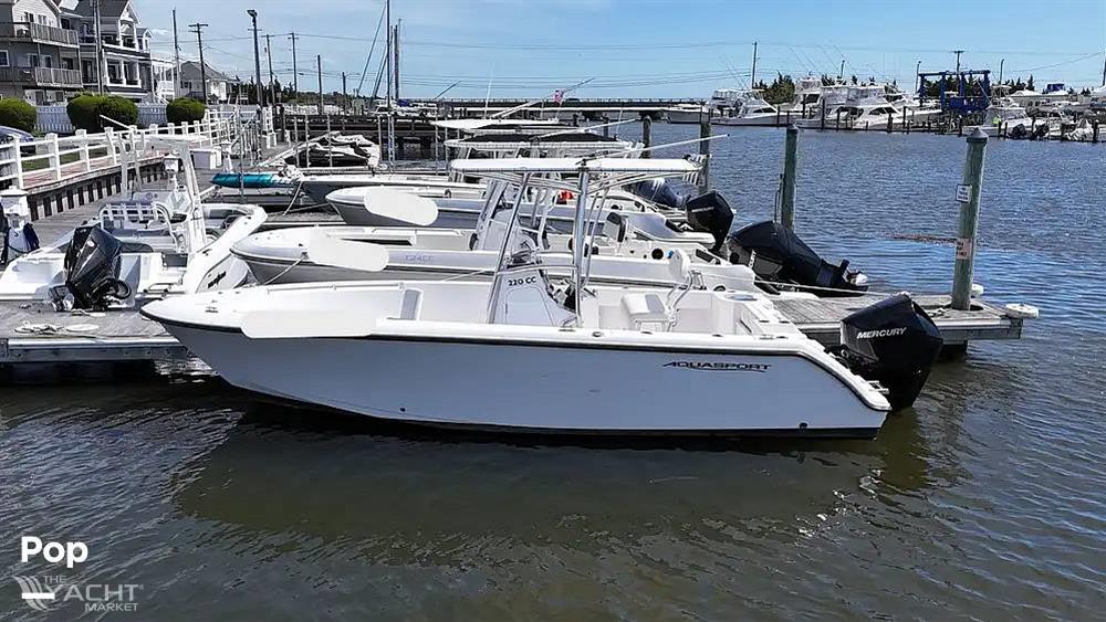 Aquasport 220 CC - 2023 Aquasport 220 CC - Photo #1