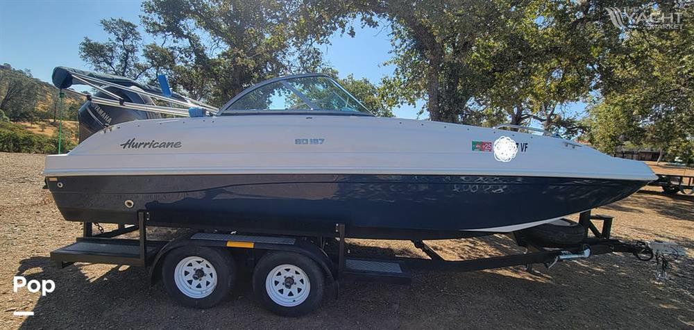 Hurricane 187 SD - 2017 Hurricane 187 SD - Photo #1