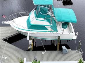 Bertram 28 Flybridge