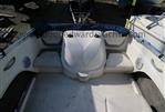 Bayliner 175 GT - Aft deck seating