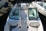 Bayliner 175 GT - View aft from the bow