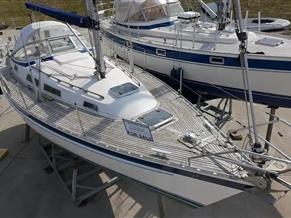 Hallberg-Rassy 31