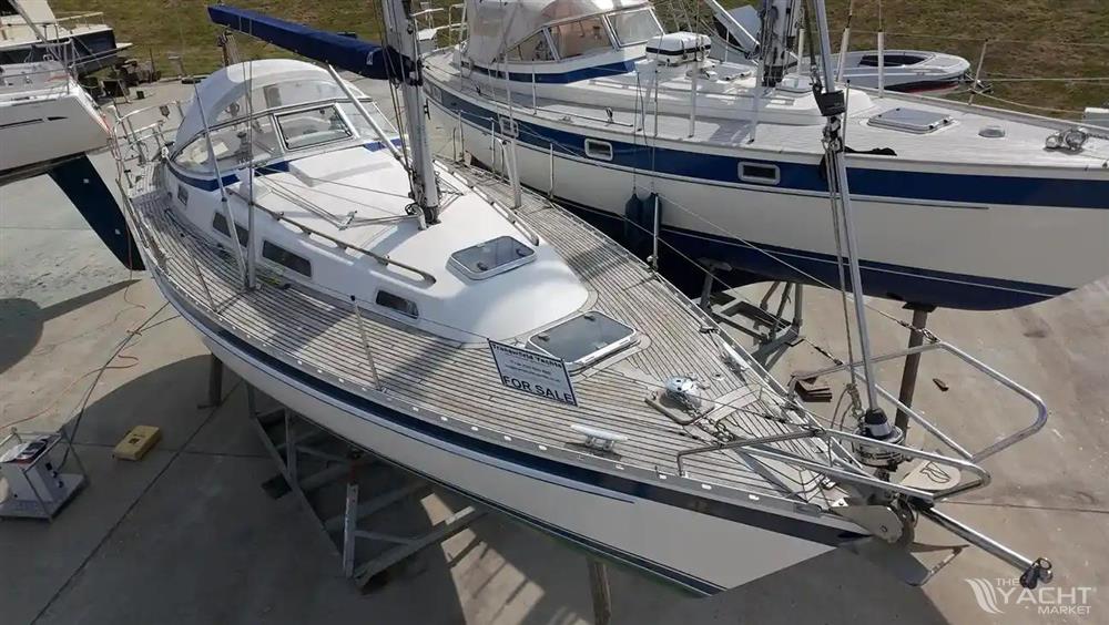 Hallberg-Rassy 31