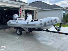 Achilles HB 350DX Rigid Inflatable