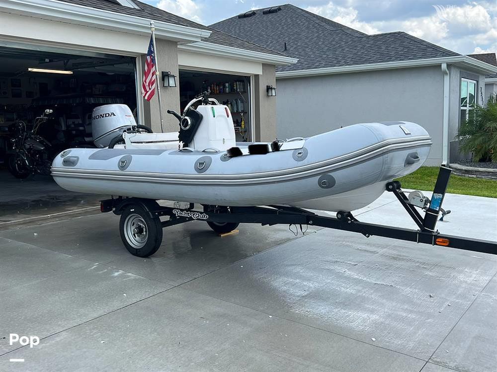 Achilles HB 350DX Rigid Inflatable - 2021 Achilles HB 350DX Rigid Inflatable - Photo #1