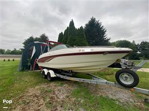 Chaparral 256 SSI