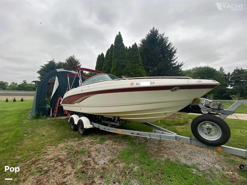 Chaparral 256 SSI - 2005 Chaparral 256 SSI - Photo #1