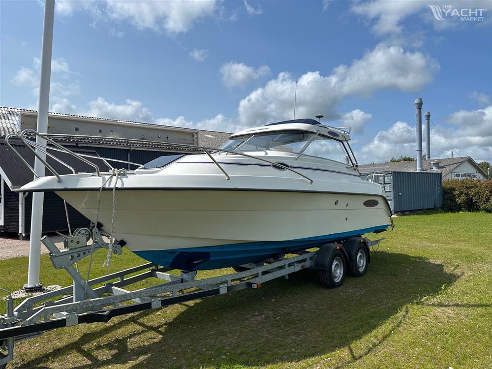 Ryds 695 Family Hardtop