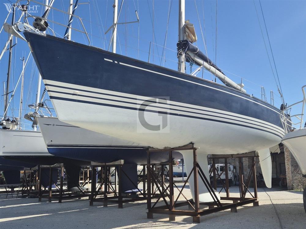 X-Yachts X-482 - 2000 X-Yachts X-482 - BLUE LION for sale