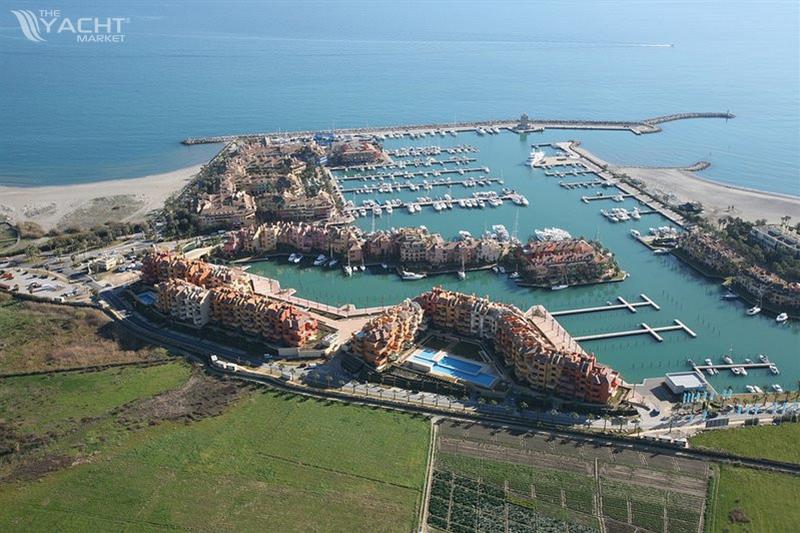20 MT. Berth in Puerto de Sotogrande, C&#225;diz, Spain