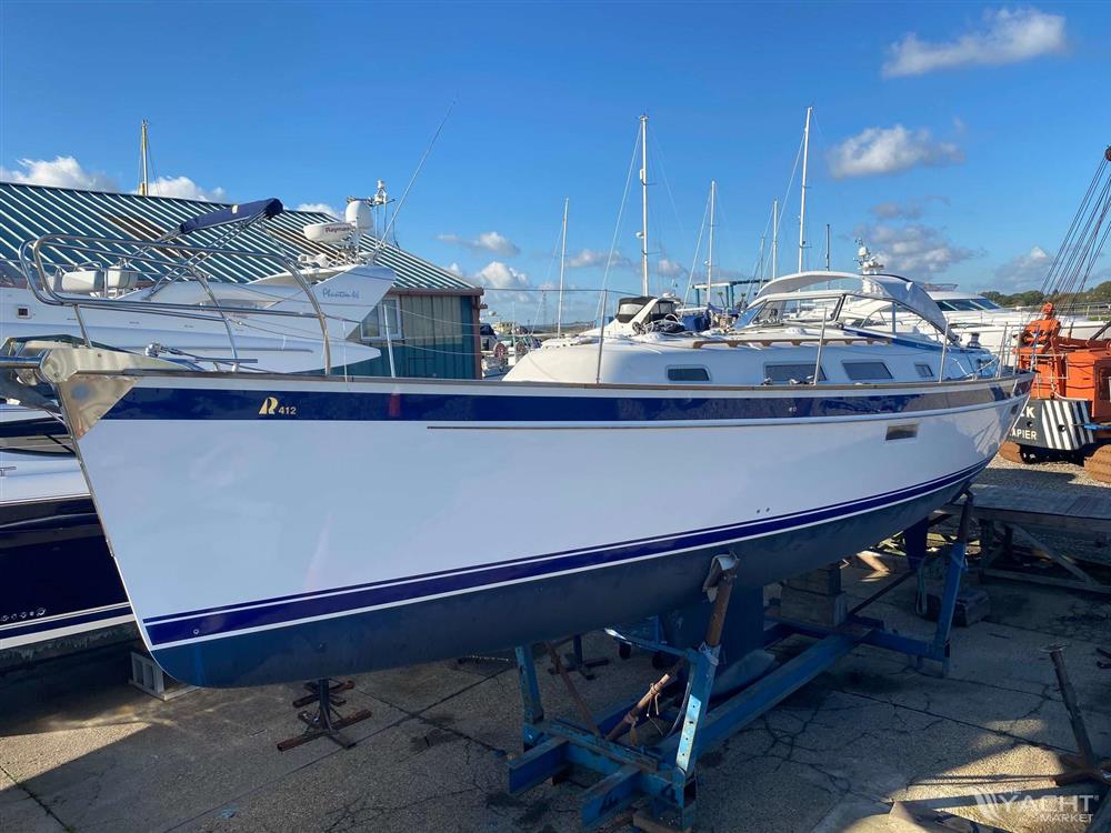 Hallberg Rassy 412