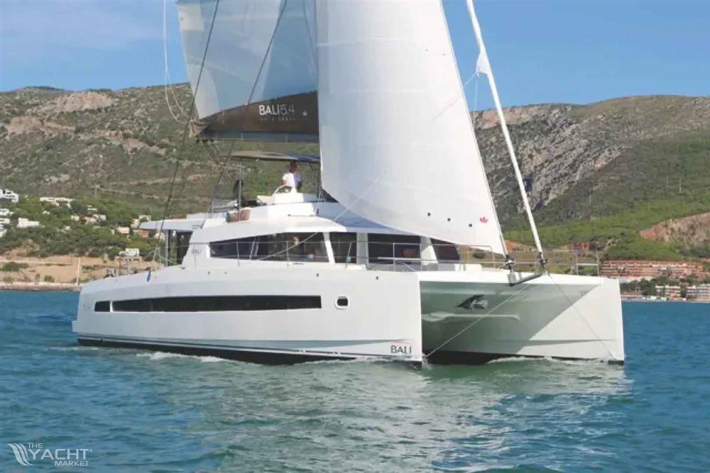 Bali Catamarans Bali 5.4
