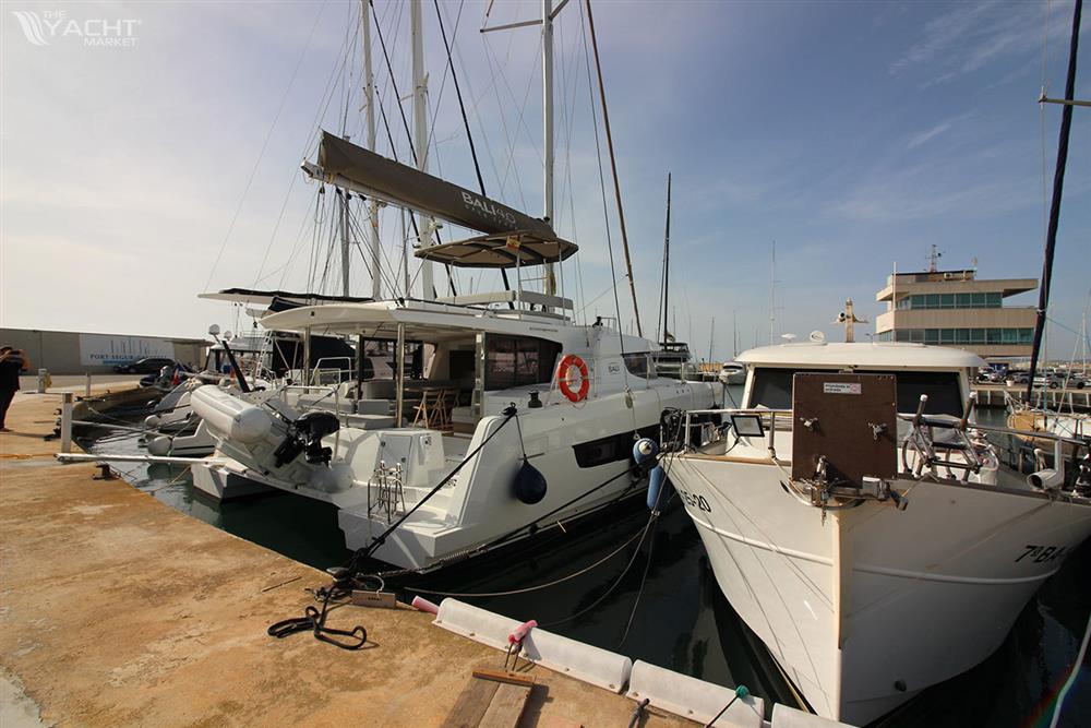 Bali Catamarans Bali 4.6