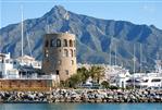 18 MT. BERTH IN PUERTO JOSE BANUS, MARBELLA, SPAIN SPAIN