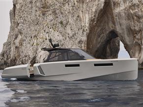 Evo Yachts R4+