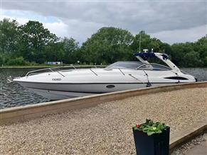 Sunseeker Superhawk 34