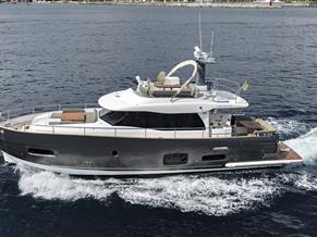 Azimut Yachts Magellano 53