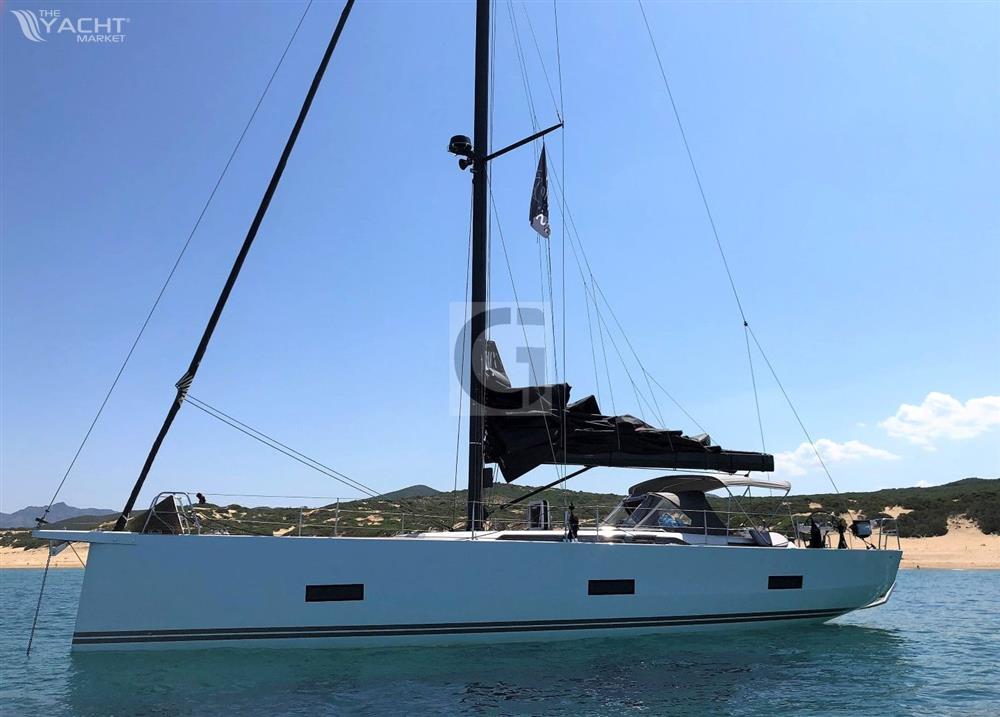 Solaris 50 - 2017 Solaris 50 - ALOHA - for sale