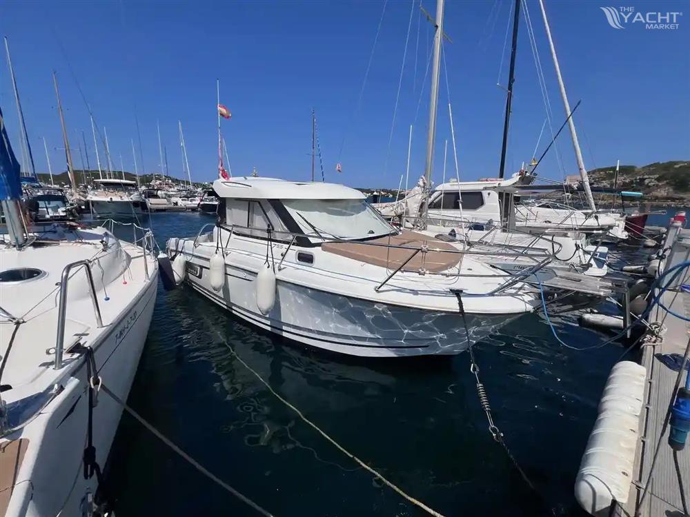 Jeanneau Merry Fisher 755