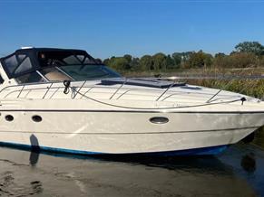 Cranchi Smeraldo 36