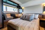 Sunseeker Manhattan 55 - 28 - Master Cabin
