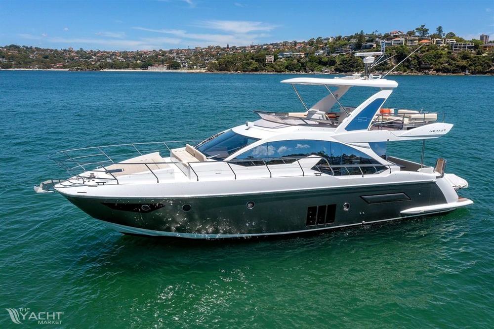 Azimut 50