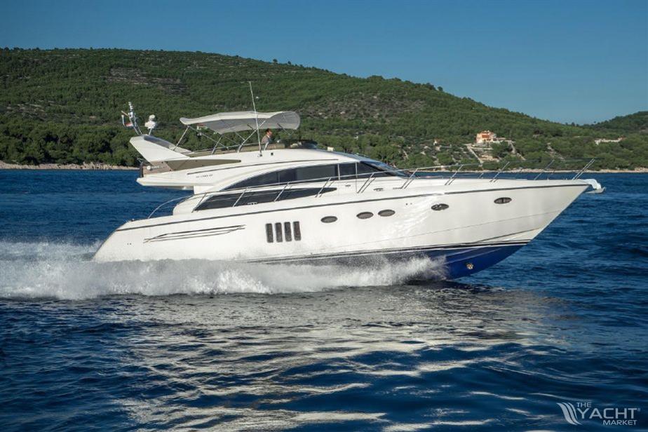 Princess 62