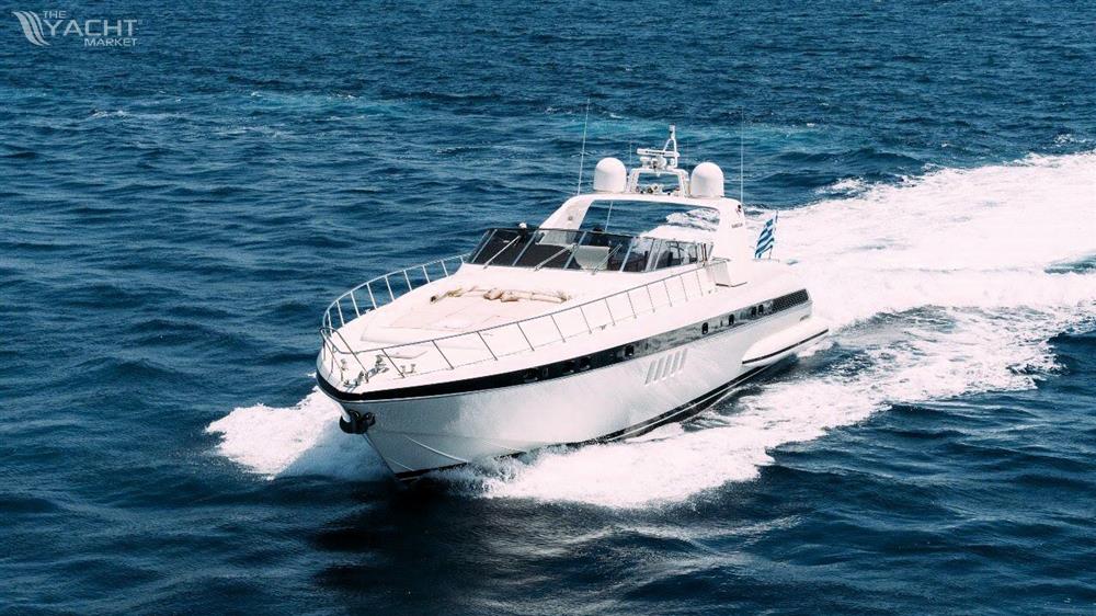 Mangusta 80