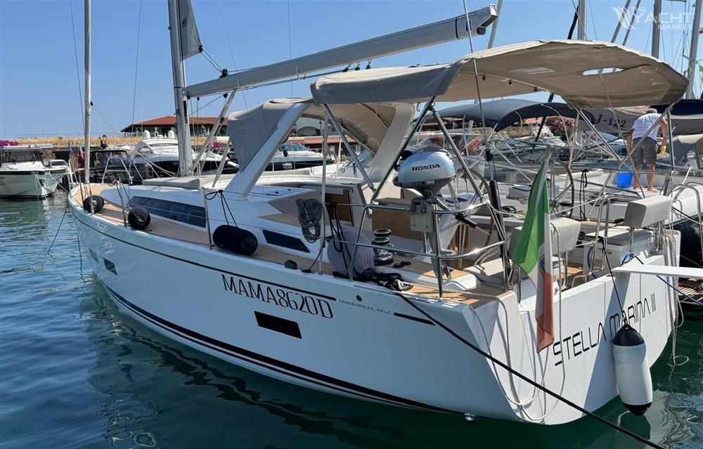 Cantiere del Pardo Grand Soleil 42&#39; LC