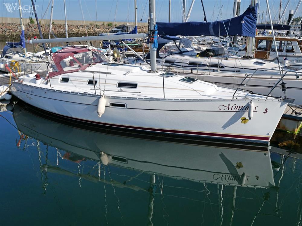 Beneteau Oceanis 311 Clipper - 2003 Beneteau Oceanis 311 Clipper - MIMULUS