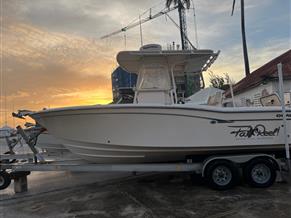 Grady White Canyon 257 Advance