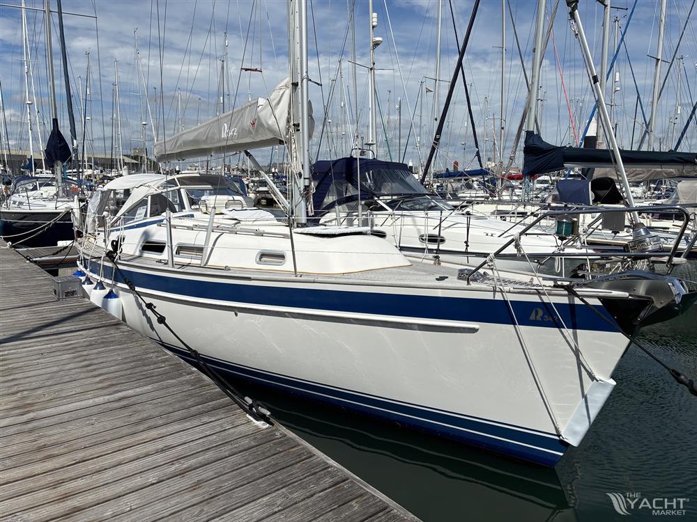 Hallberg Rassy 342