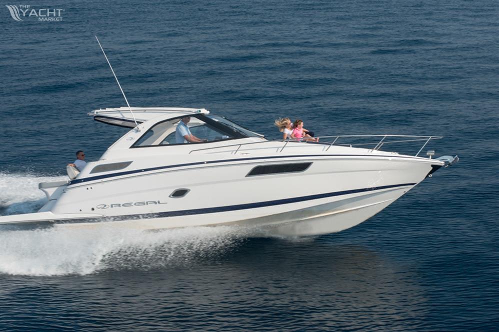 Regal Sport Coupe 35