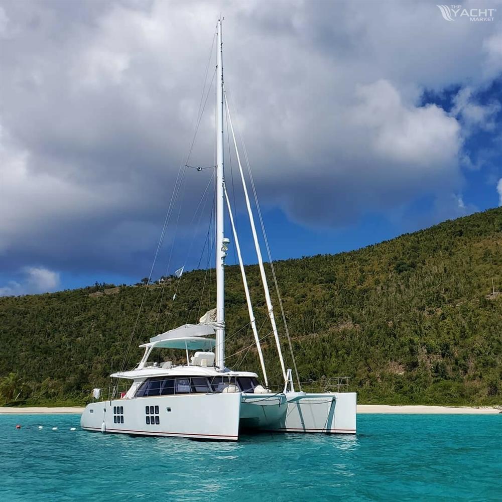 Sunreef Sunreef 60 Loft - Used Sail Catamaran for sale